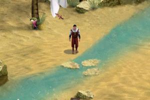 El Capit&aacute;n Trueno en la Monta&ntilde;a de los Suspiros 13