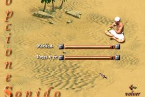 El Capit&aacute;n Trueno en la Monta&ntilde;a de los Suspiros 1