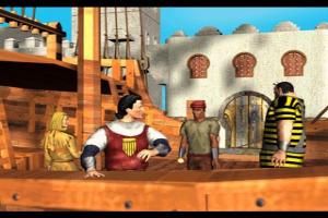 El Capit&aacute;n Trueno en la Monta&ntilde;a de los Suspiros 3