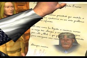 El Capit&aacute;n Trueno en la Monta&ntilde;a de los Suspiros 4