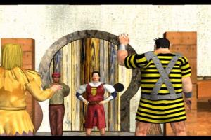 El Capit&aacute;n Trueno en la Monta&ntilde;a de los Suspiros 5