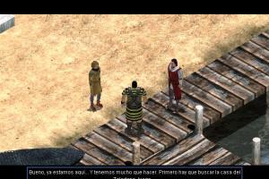 El Capit&aacute;n Trueno: La Espada del Toledano 2