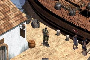 El Capit&aacute;n Trueno: La Espada del Toledano 4