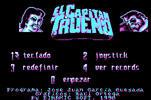 El Capitán Trueno 0