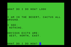 El Diablero abandonware
