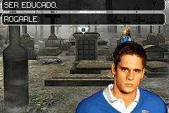 El Internado Laguna Negra: El Juego Móvil 12