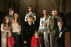 El Internado Laguna Negra: El Juego Móvil 1