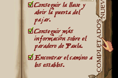 El Internado Laguna Negra: El Juego Móvil 3
