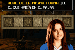 El Internado Laguna Negra: El Juego Móvil 8
