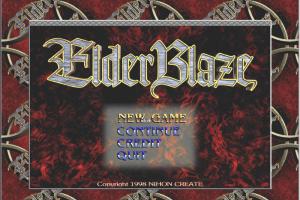 Elder Blaze 0