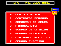 Elecciones Generales 3
