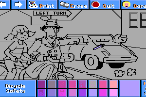 Electric Crayon 3.0: Inspector Gadget: Safety Patrol 5