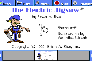 Electric Jigsaw 0