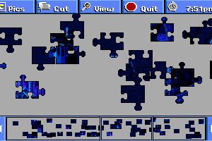 Electric Jigsaw 10