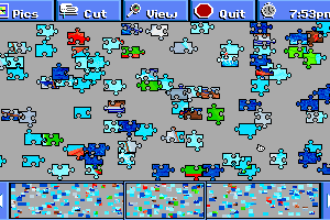 Electric Jigsaw 15