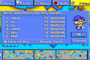 Electric Jigsaw 24