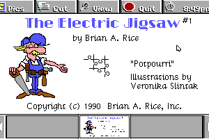 Electric Jigsaw 25