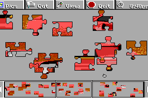 Electric Jigsaw 28