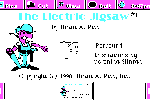 Electric Jigsaw 30