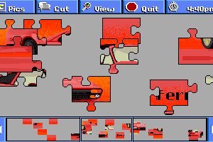 Electric Jigsaw 6