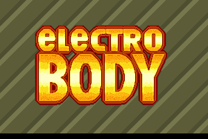 Electroman 0