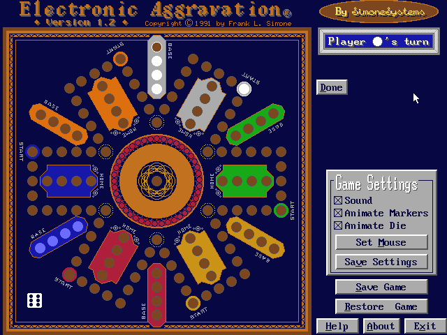 Electronic Aggravation abandonware