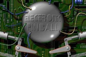 Electronic Pinball 0