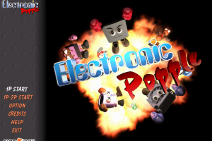 Electronic Popple 0
