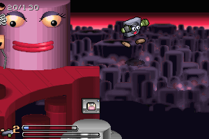 Electronic Popple 6