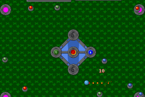 Elemental Panic Crash 0