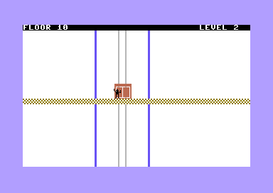 Elevator Ride (To Danger) abandonware