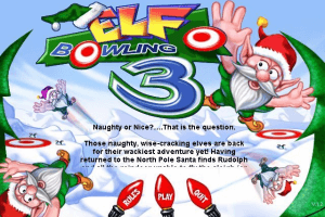 Elf Bowling 3 0