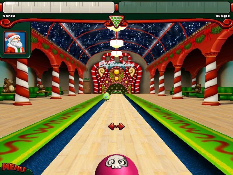 elf bowling game download