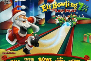 Elf Bowling 7 1/7: The Last Insult 2