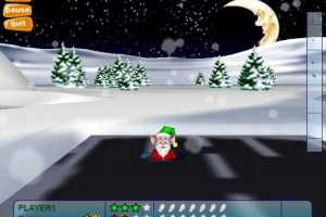 Elf Bowling: Bocce Style 9