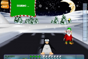 Elf Bowling: Bocce Style 10
