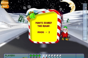 Elf Bowling: Bocce Style 11