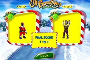 Elf Bowling: Bocce Style 14