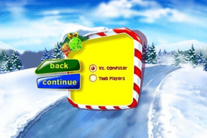 Elf Bowling: Bocce Style 1