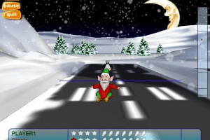 Elf Bowling: Bocce Style 6