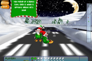 Elf Bowling: Bocce Style 8