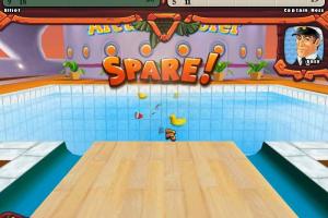 Elf Bowling: Hawaiian Vacation 9