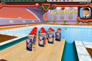 Elf Bowling: Hawaiian Vacation 11