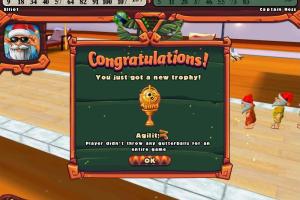 Elf Bowling: Hawaiian Vacation 12