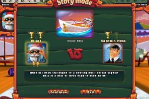 Elf Bowling: Hawaiian Vacation 15