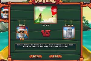 Elf Bowling: Hawaiian Vacation 17