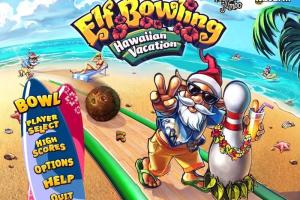 Elf Bowling: Hawaiian Vacation 1