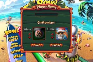 Elf Bowling: Hawaiian Vacation 2