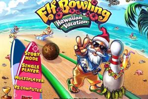 Elf Bowling: Hawaiian Vacation 3