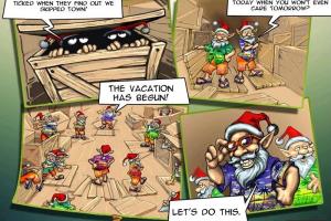 Elf Bowling: Hawaiian Vacation 4